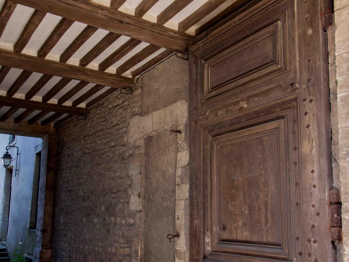 Appartement Du Cadran Bayeux Exterior foto